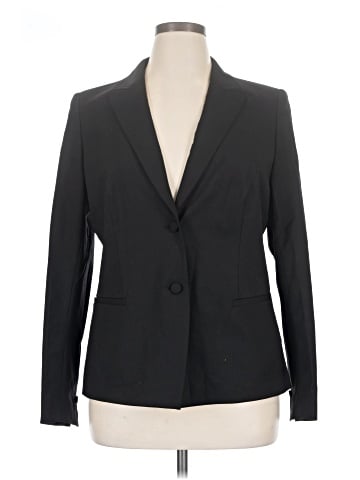 Lafayette 148 New York Wool Blazer (view 1)
