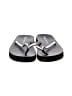 Raya Sun Black Flip Flops Size 8 - photo 2