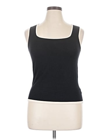 Lauren by Ralph Lauren Sleeveless Top (view 1)