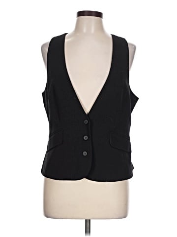 7th Avenue Design Studio New York & Company Vest (view 1)