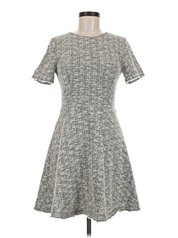 Aqua Casual Dress (view 1)