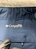 Columbia 100% Polyester Solid Teal Athletic Shorts Size S - photo 3