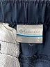 Columbia 100% Polyester Solid Teal Athletic Shorts Size S - photo 4