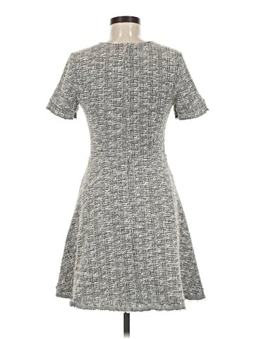 Aqua Casual Dress (view 2)