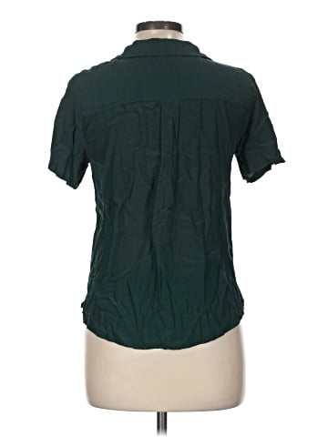 ModCloth Short Sleeve Blouse (view 2)