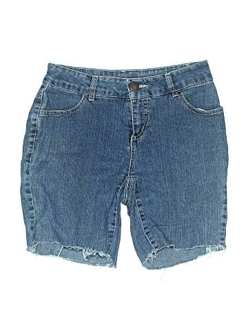 Faded Glory Denim Shorts (view 1)