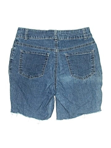 Faded Glory Denim Shorts (view 2)
