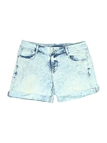 Apt. 9 Denim Shorts (view 1)