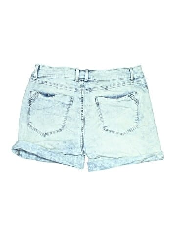 Apt. 9 Denim Shorts (view 2)
