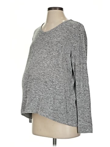Pip & Vine by Rosie Pope Long Sleeve Top (view 1)