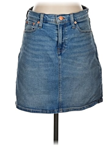 J.Crew Factory Store Denim Skirt (view 1)