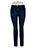 Denizen from Levi's Hearts Blue Jeans Size 16L - photo 1