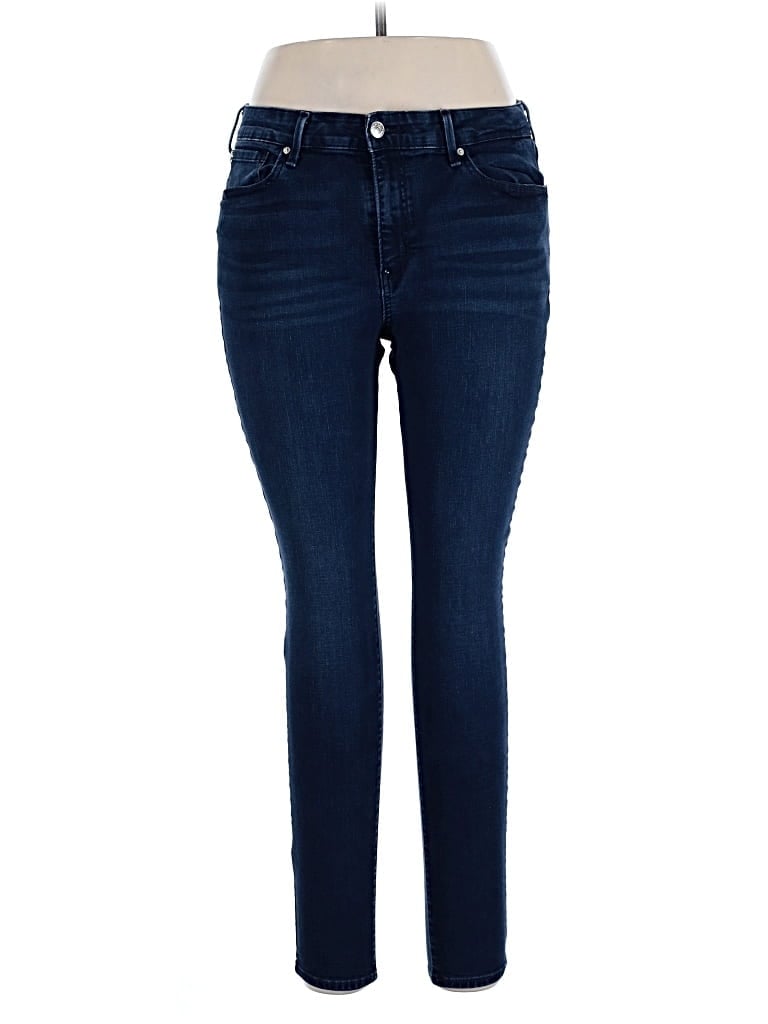 Pre-owned Denizen From Levi's Jeans In Blue