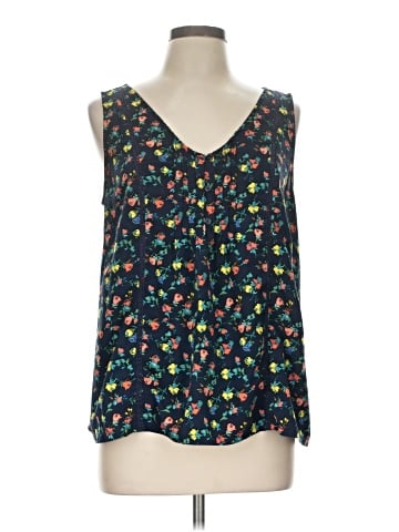 Merona Sleeveless Blouse (view 1)