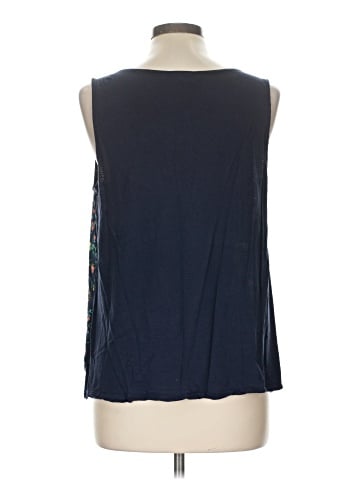 Merona Sleeveless Blouse (view 2)