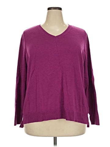 Croft & Barrow Pullover Sweater (view 1)