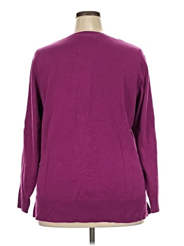 Croft & Barrow Pullover Sweater (view 2)