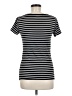 89th & Madison Black Short Sleeve Top Size M - photo 2