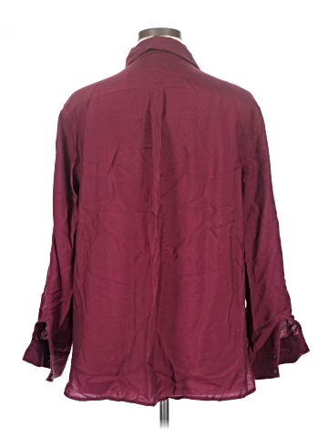 TWO by Vince Camuto Long Sleeve Button-Down Shirt (view 2)