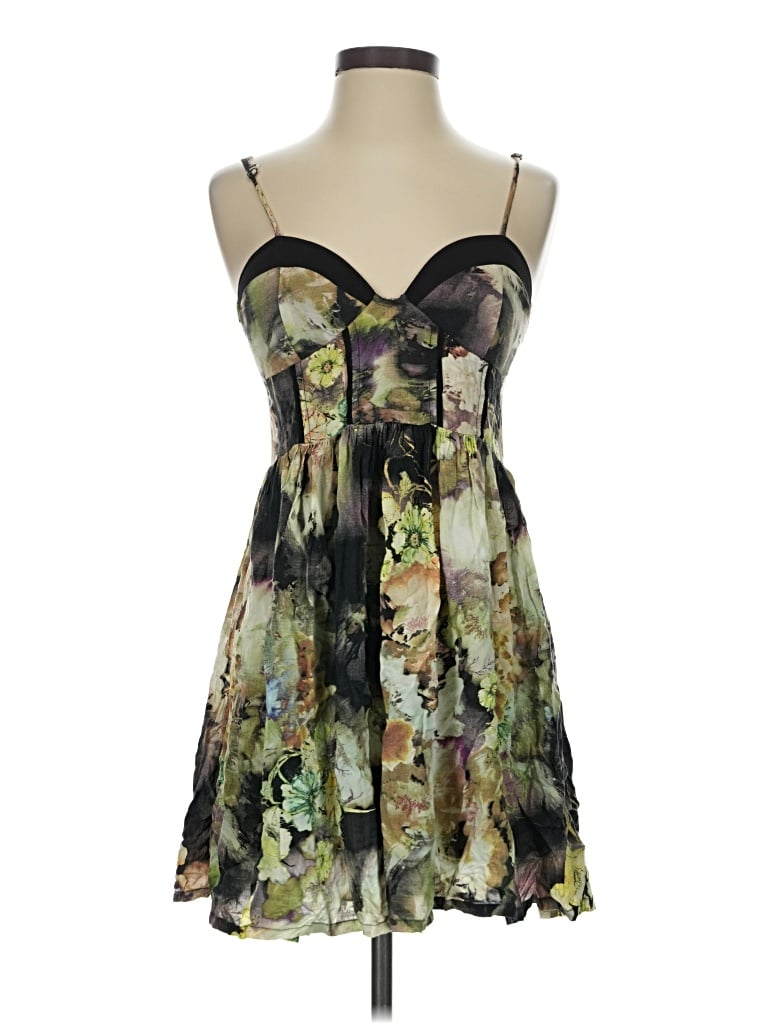 Pre-owned Millau Cocktail Dress In Black