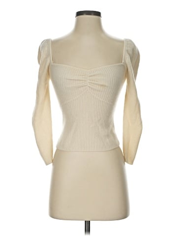 Reformation Cashmere Cardigan (view 1)