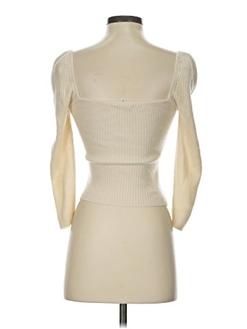Reformation Cashmere Cardigan (view 2)