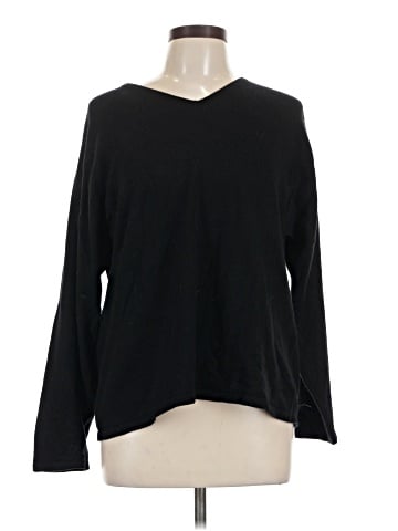 Charter Club Cashmere Pullover Sweater (view 1)