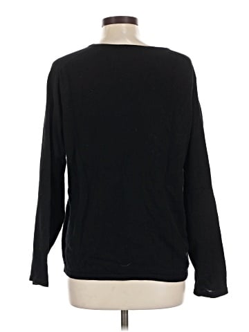 Charter Club Cashmere Pullover Sweater (view 2)