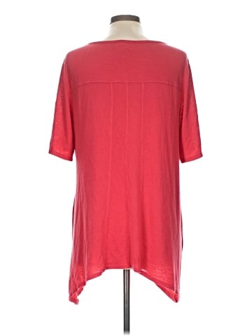 Weekends by Chico's Short Sleeve Top (view 2)