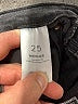 Mother Black Jeggings Size 25 waist - photo 4