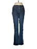 Lucky Brand Chevron-herringbone Blue Jeans One size - photo 1