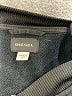 Diesel Solid Black Track Jacket Size S - photo 6