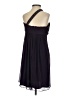 Cache Purple Cocktail Dress Size 6 - photo 2