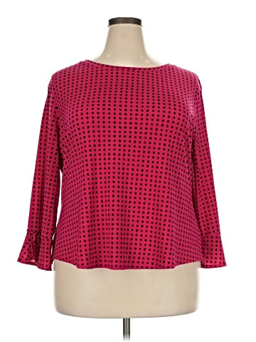 Elle 3/4 Sleeve T-Shirt (view 1)