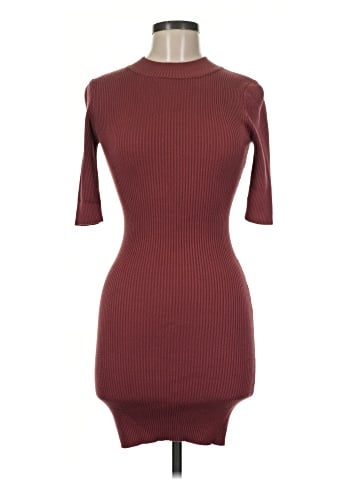 Charlotte Russe Casual Dress (view 1)
