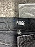 Paige Black Jeans Size 25 waist - photo 4
