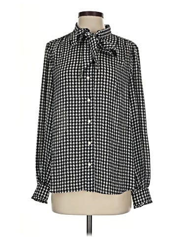 Kate Spade New York Long Sleeve Blouse (view 1)