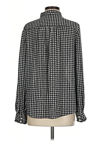 Kate Spade New York Long Sleeve Blouse (view 2)