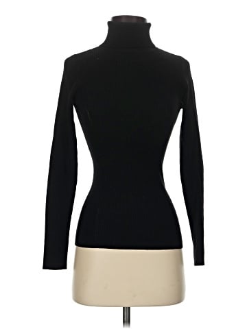 White House Black Market Turtleneck Sweater (view 1)