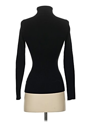 White House Black Market Turtleneck Sweater (view 2)