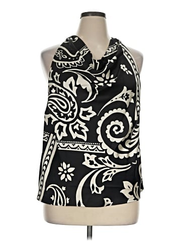 City Chic Sleeveless Blouse (view 1)