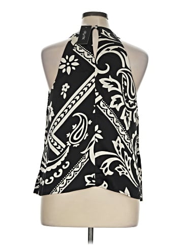 City Chic Sleeveless Blouse (view 2)