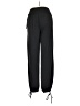 ShoSho Solid Black Track Pants Size S - photo 2