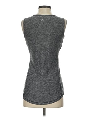 Head Sleeveless T-Shirt (view 2)