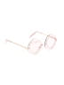 Unbranded Pink Sunglasses One size - photo 1