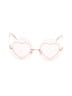 Unbranded Pink Sunglasses One size - photo 2
