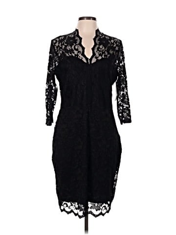Karen Kane Cocktail Dress (view 1)