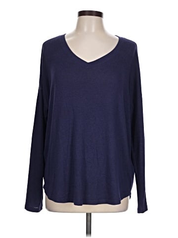 Well Worn Pullover Sweater (view 1)