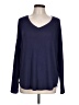 Well Worn Blue Pullover Sweater Size L - photo 1