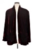 Well Worn Burgundy Cardigan Size XL - photo 1